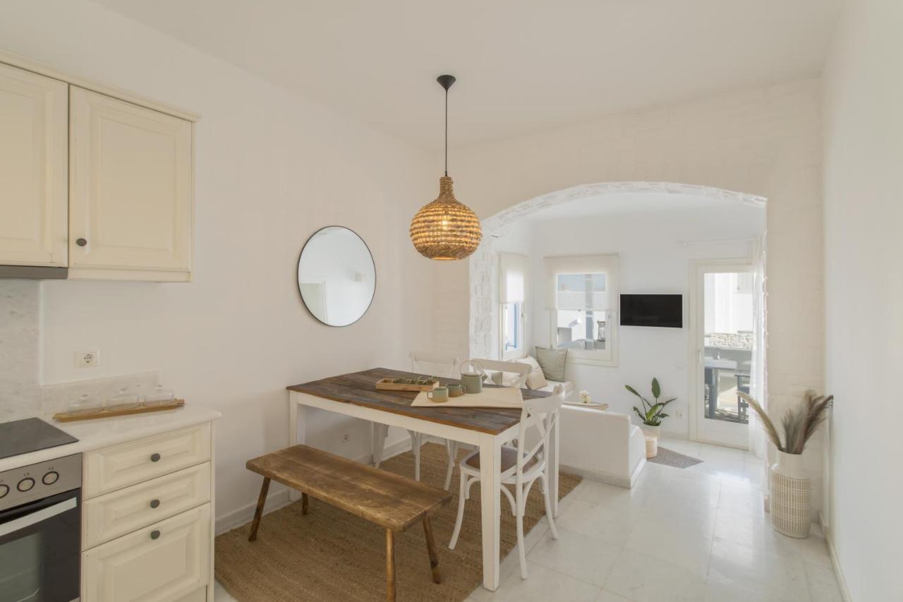 Piperi-2 Bedroom Home Naousa  Ngoại thất bức ảnh