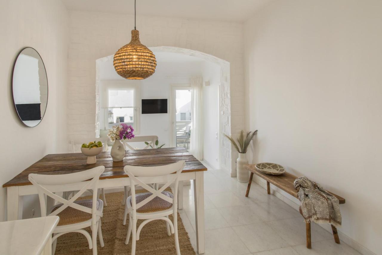 Piperi-2 Bedroom Home Naousa  Ngoại thất bức ảnh