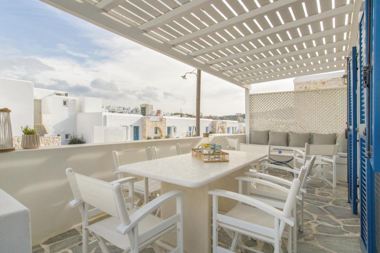 Piperi-2 Bedroom Home Naousa  Ngoại thất bức ảnh