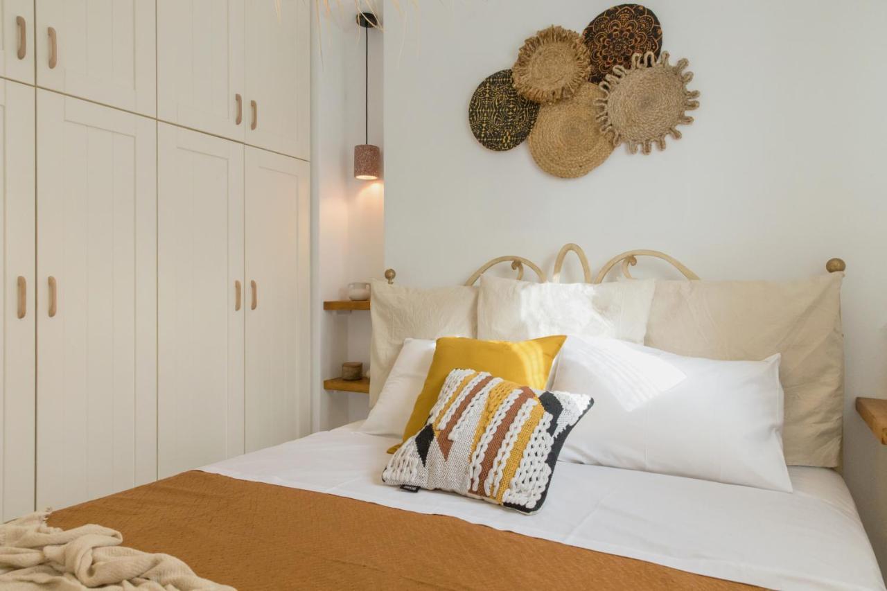Piperi-2 Bedroom Home Naousa  Ngoại thất bức ảnh