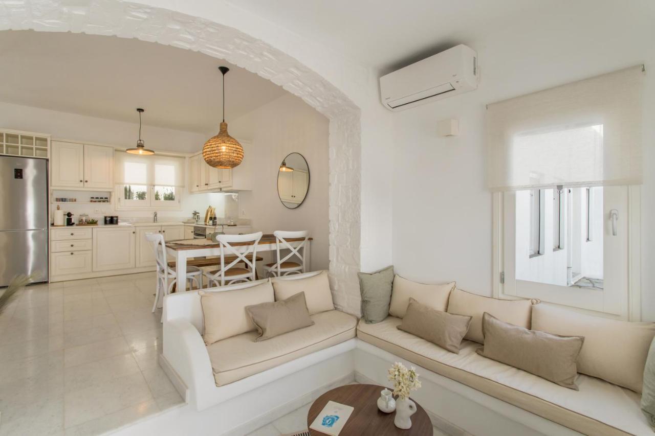 Piperi-2 Bedroom Home Naousa  Ngoại thất bức ảnh
