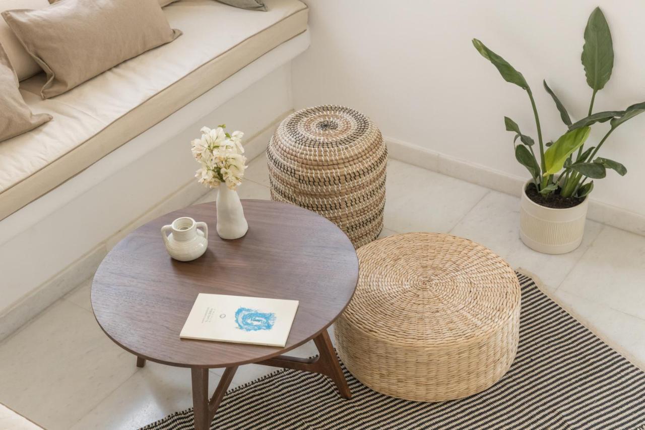 Piperi-2 Bedroom Home Naousa  Ngoại thất bức ảnh