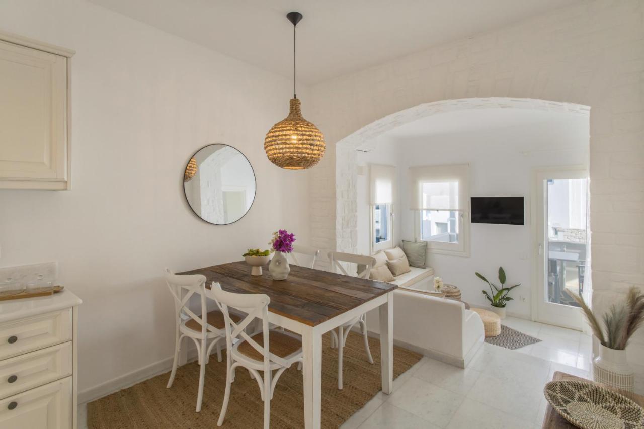 Piperi-2 Bedroom Home Naousa  Ngoại thất bức ảnh